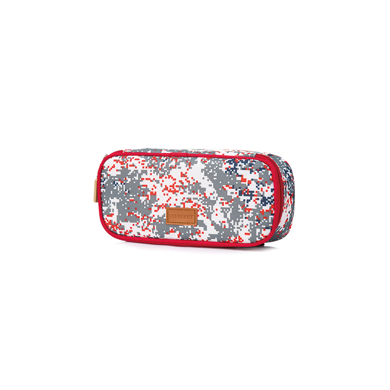 red pencil box