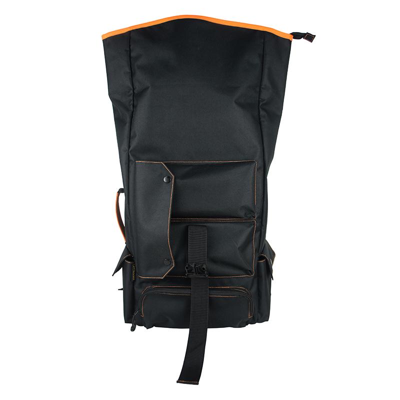 Roll-Top Outdoor Waterproof Backpack