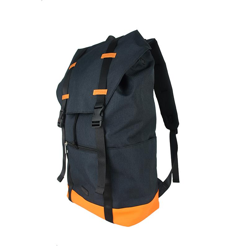 Color-Blocked Backpack