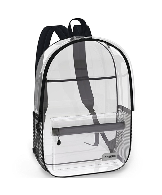 Clear Backpack