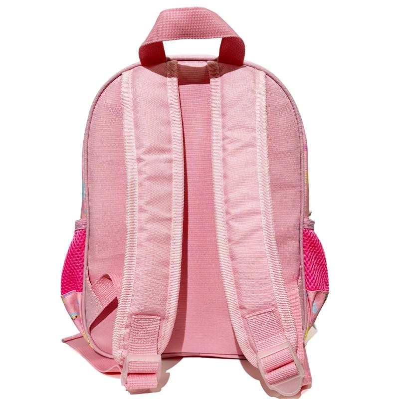 Durable Pink Backpack