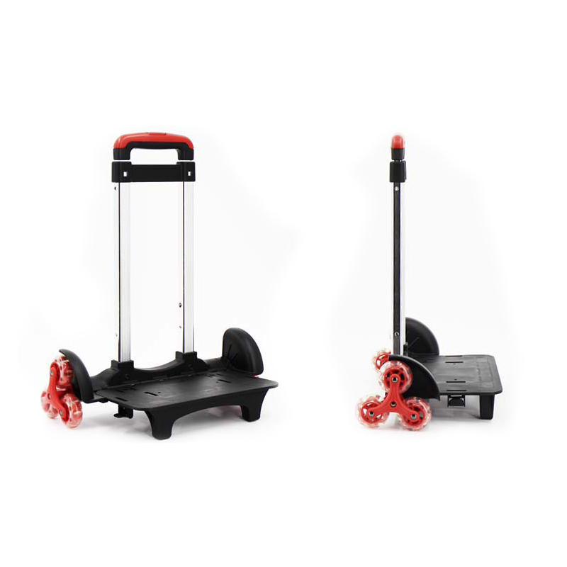 Lightweight Luggage Trolley