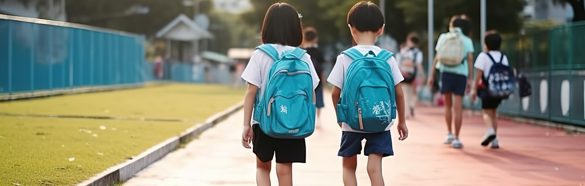 student backpack