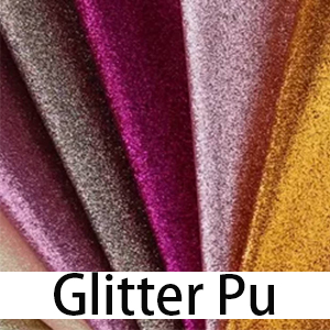 Glitter PU