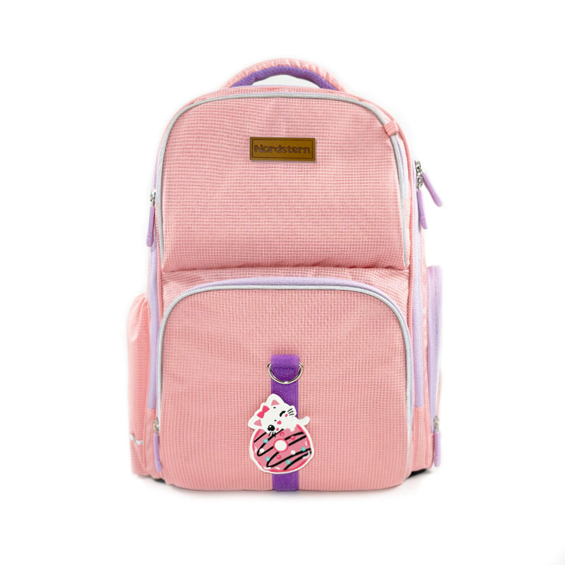 Pink Backpack