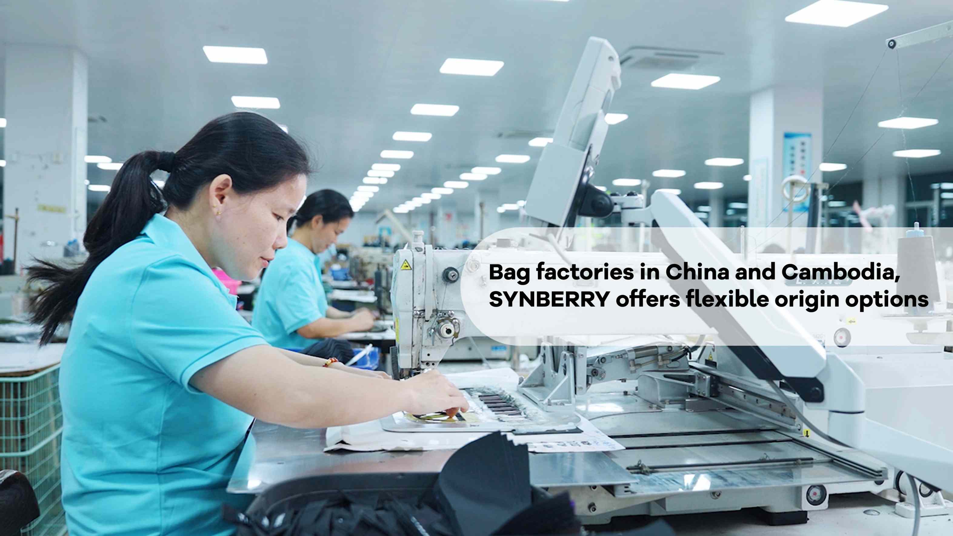 Cambodia Bag Factory