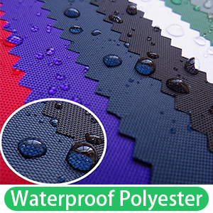 Waterproof Polyester