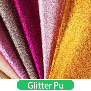 Glitter Pu