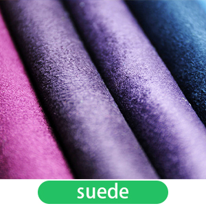 suede