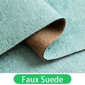 Faux Suede