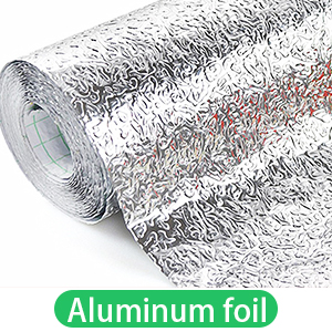 Aluminum foil