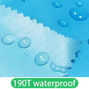 190T waterproof