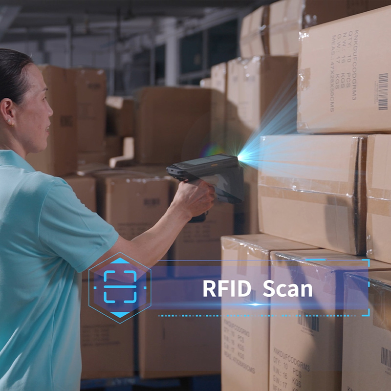 RFID Scan