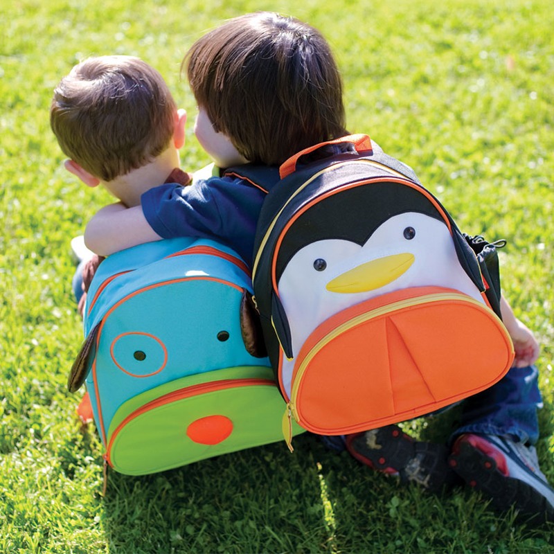 What Makes the Best Kids Backpack for School?