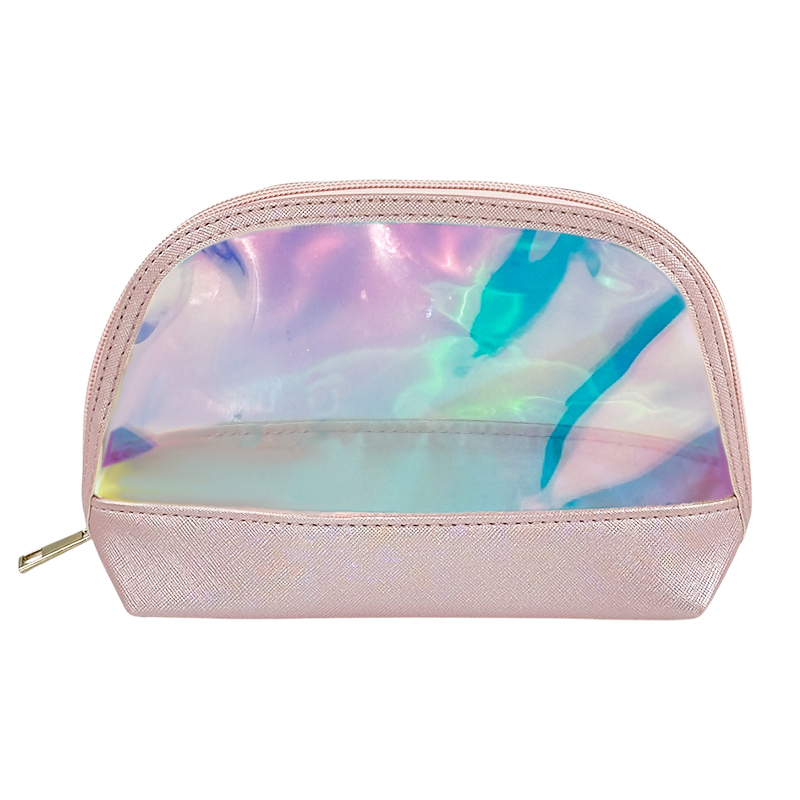 Multicolor Csometic Bag