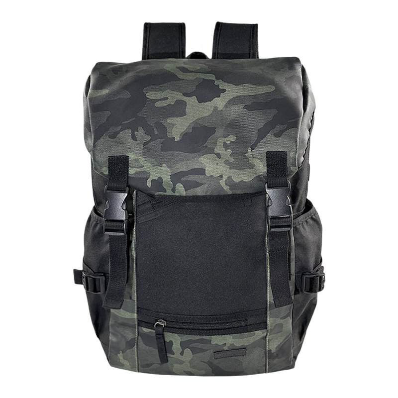 Flap Top Backpack