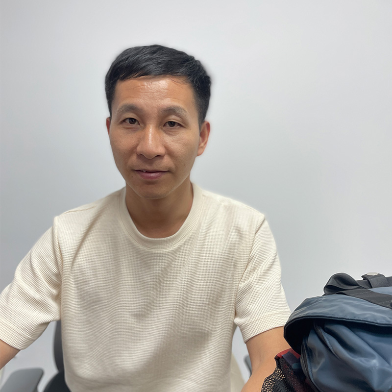 Sky Gao &ndash; Engineer at Synberry