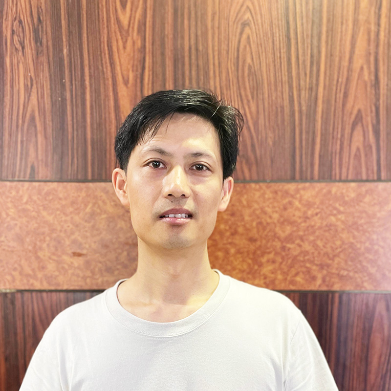 Haijun Li - R&D Chief Technician at Synberry