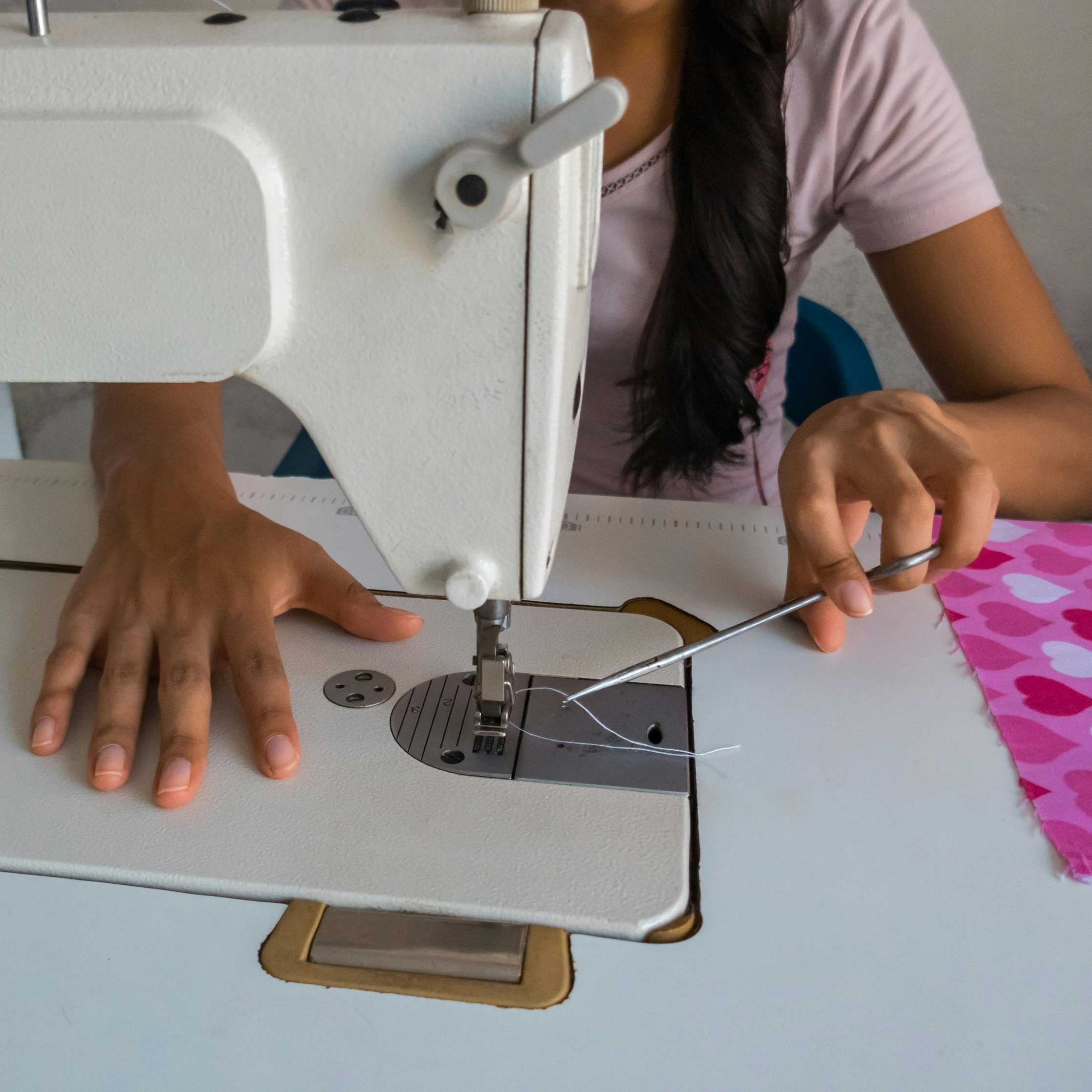 Employees on Synberry's production line Employees on Synberry's production line