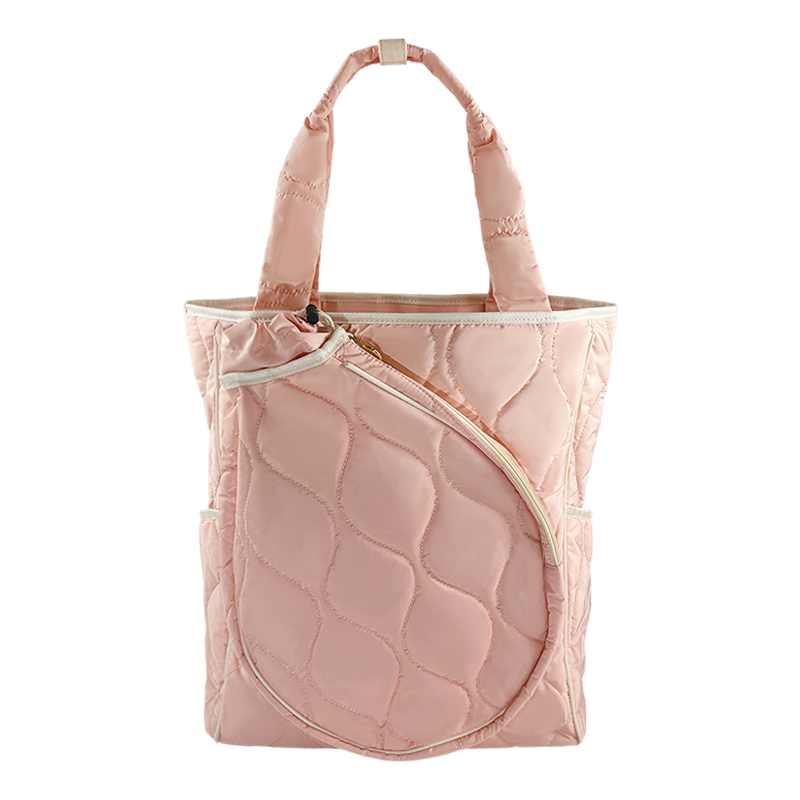 Pink tote bag Pink tote bag