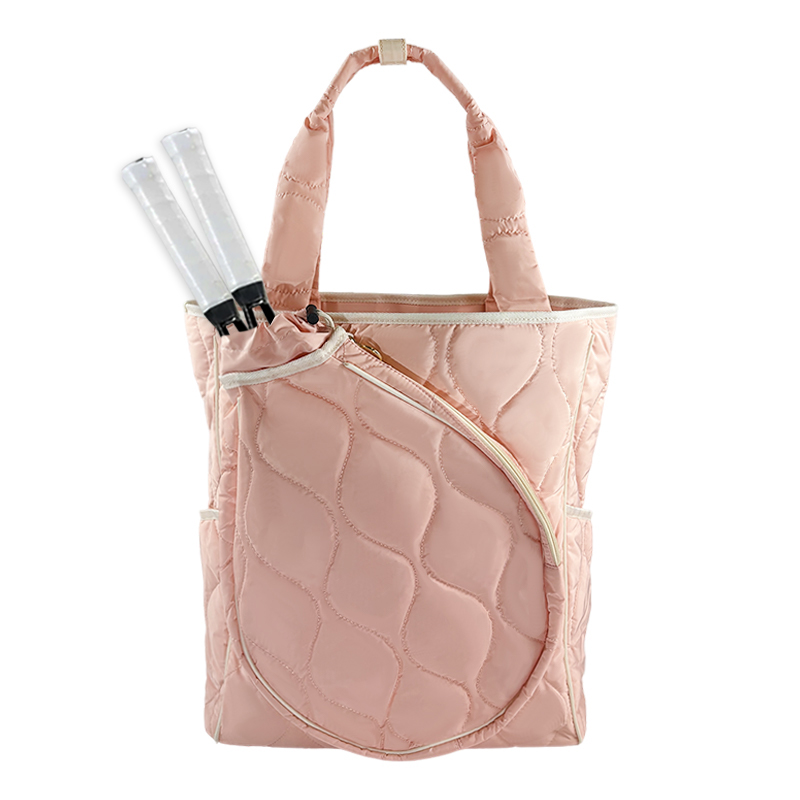 Tote bag for tennis