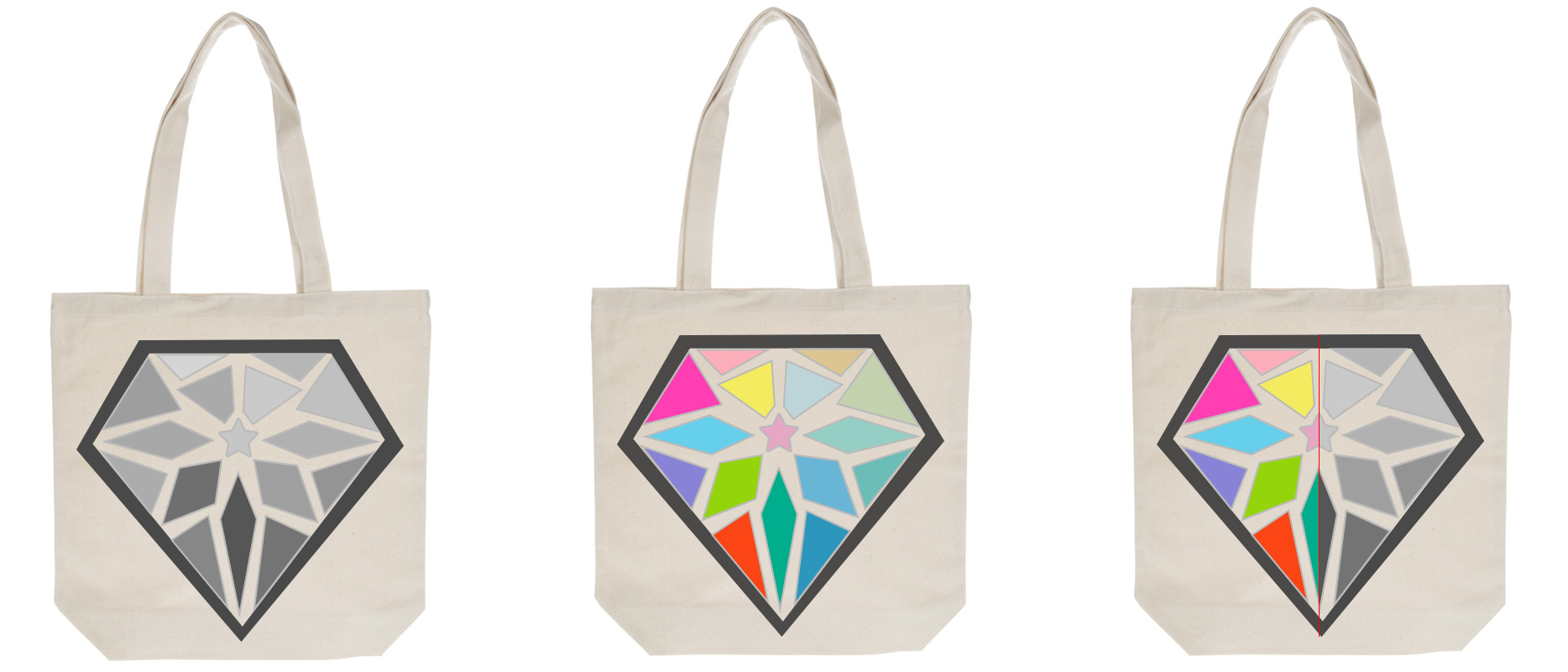 Fashion Tote Bag