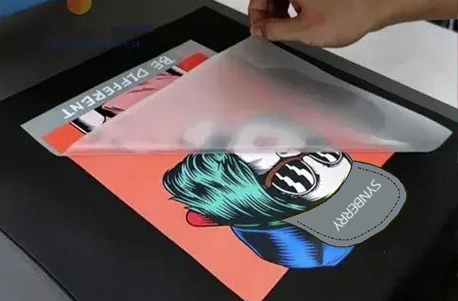 Heat Transfer Printing