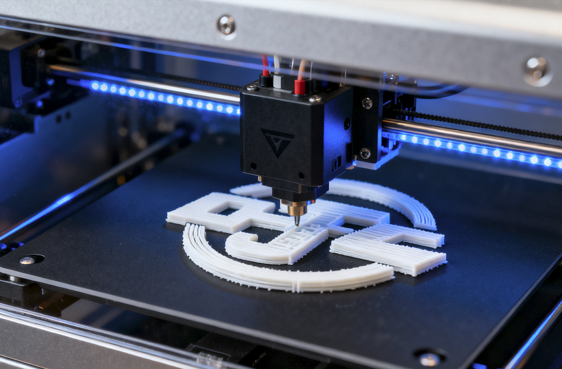 3D Logo Printing