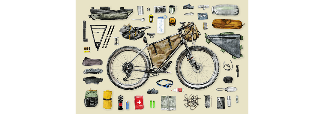 Bikepacking Full Set 2