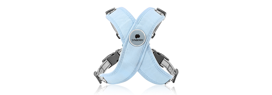 X-shaped dog strap X-shaped dog strap