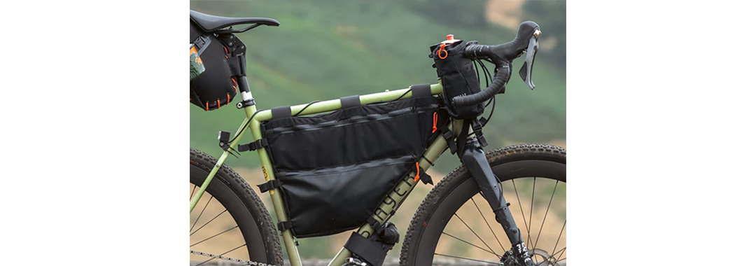 Bike Frame Bag