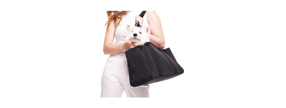 Dog Carrier Tote 