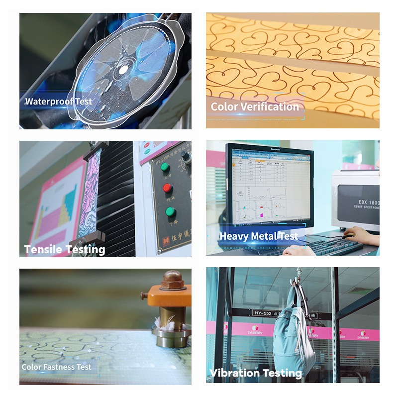 Comprehensive Testing Comprehensive Testing