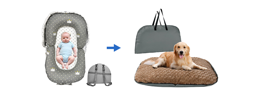 Cribs to Pet Beds Cribs to Pet Beds