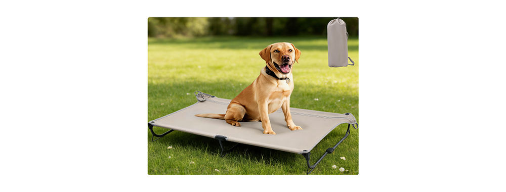 Foldable Elevated Bed Foldable Elevated Bed