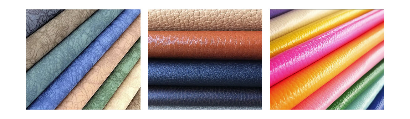 Artificial leather for bags