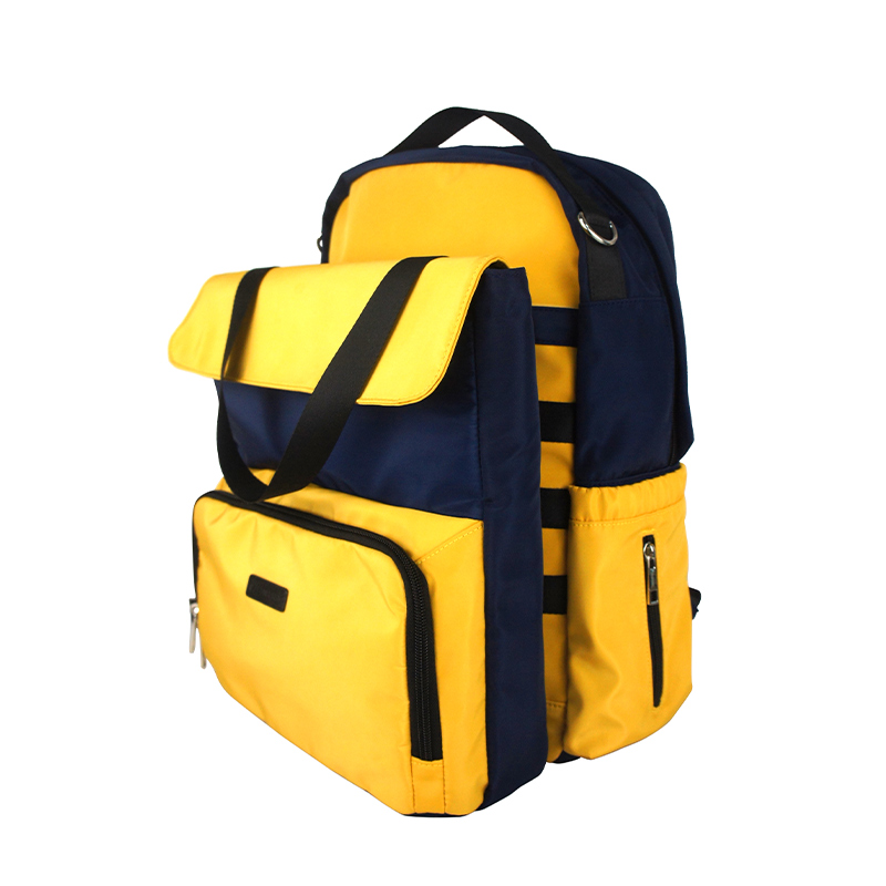 convinent diaper bag