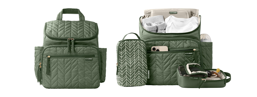 Skip hop diaper bag Skip hop diaper bag