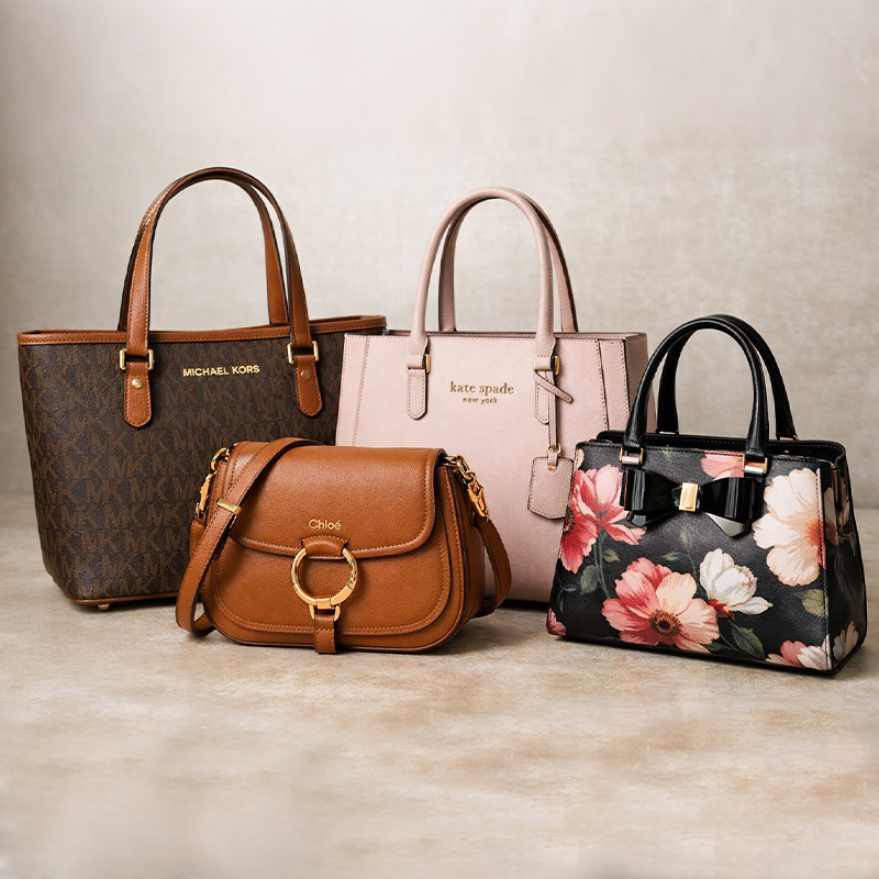 Michael Kors vs Chloé vs Kate Spade vs Ted Baker Bags: A Manufacturing-Led Comparison