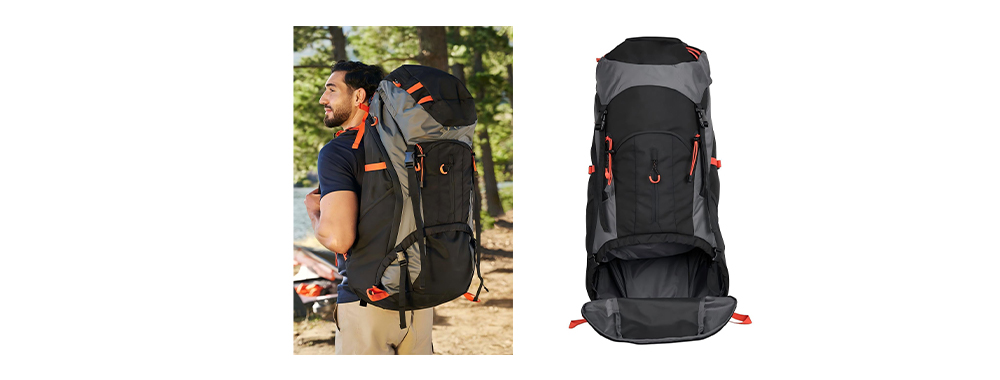 80L Capacity Example