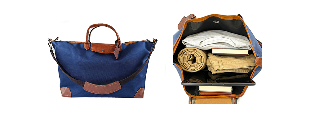 33L Capacity Example