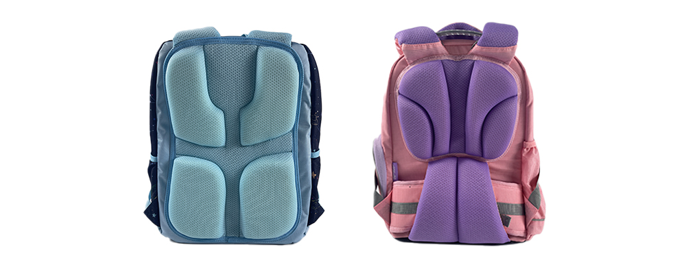  U-shaped three-dimensional design