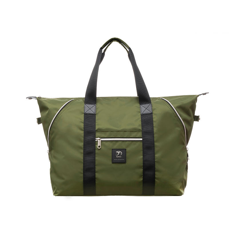 olive green purse