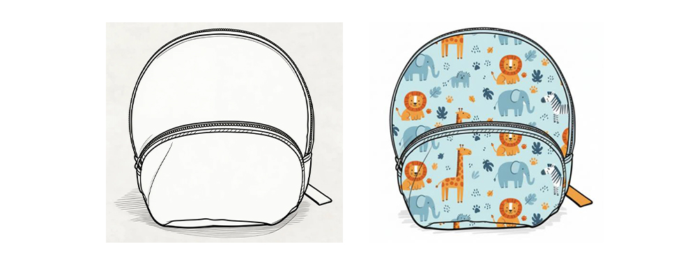 SYNBERRY Children&rsquo;s Backpacks