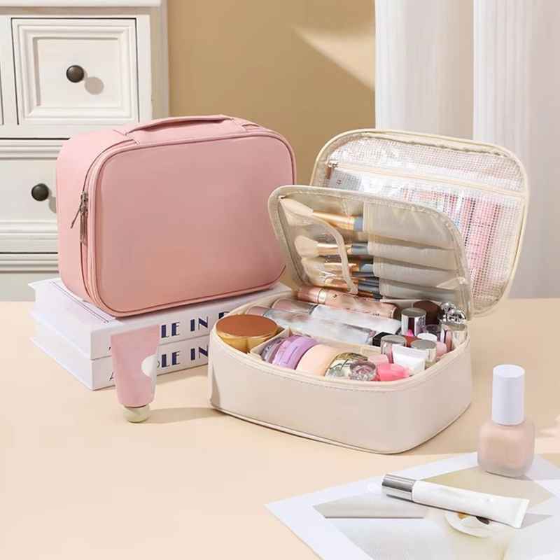 Customized Makeup Bags 2026: The Complete OEM/ODM Sourcing Handbook
