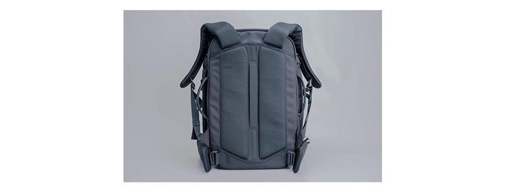 Comfortable backpack