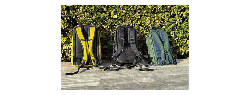 Different series with different carrying systems