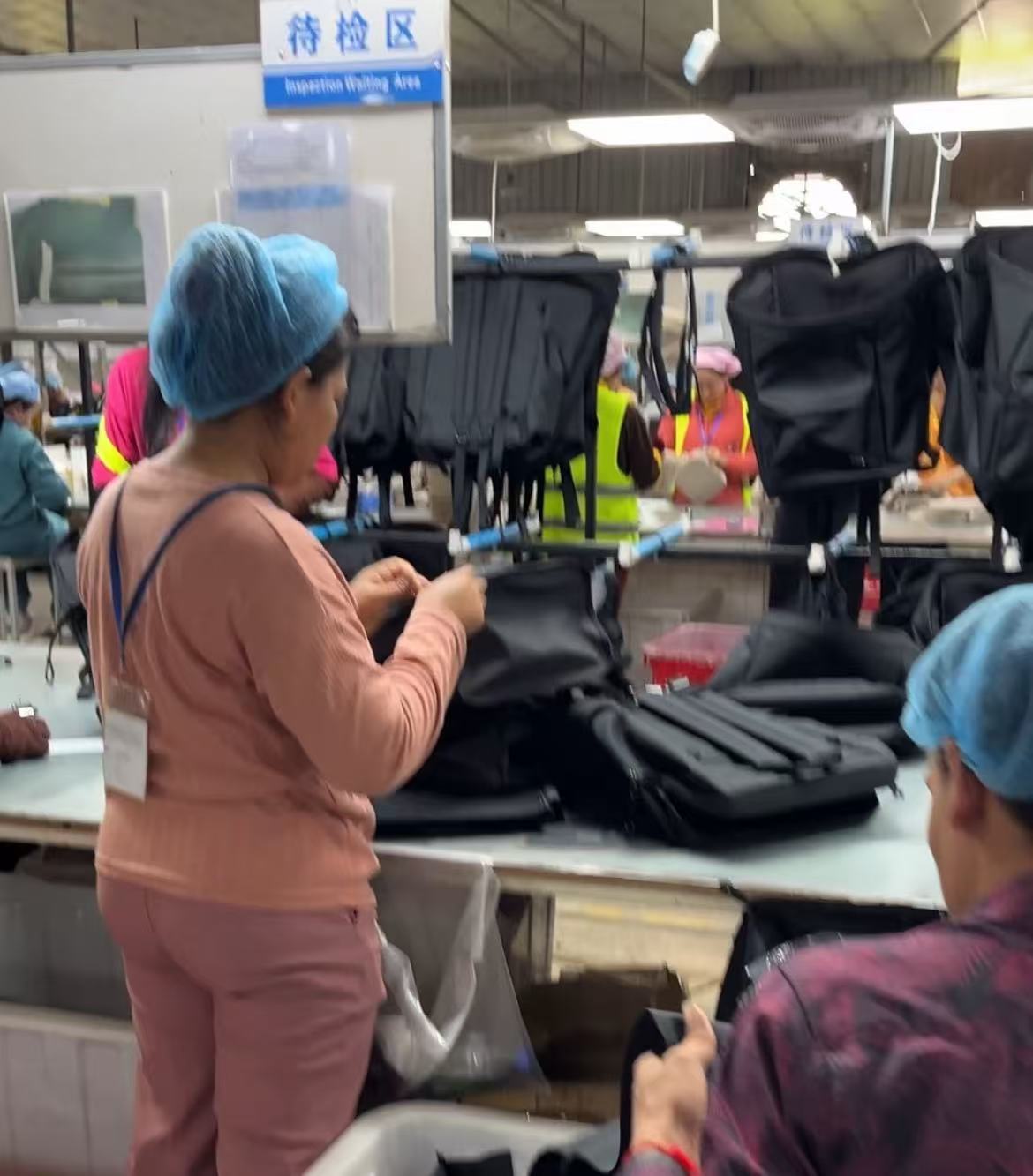 QA Inspection QA Inspection
