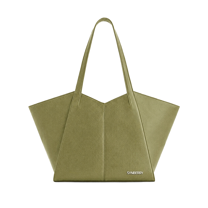 PU Leather Tote