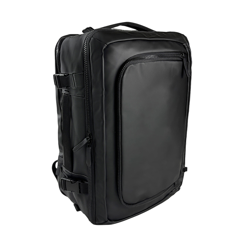 Travel backpack